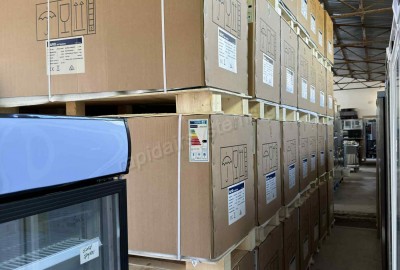 Γιατί να επιλέξετε τα ψυγεία Rapid Air System