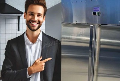 Rapid Air System – Η Νέα Εποχή στην Επαγγελματική Ψύξη