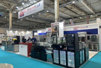 HORECA 2024 - RAPID AIR SYSTEMS HORECA 2024 - RAPID AIR SYSTEMS