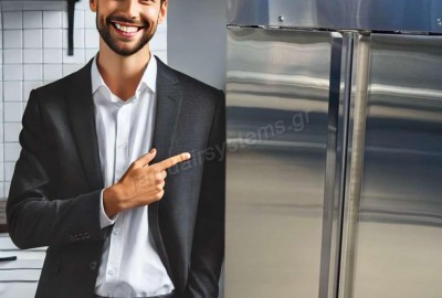 Επαγγελματικά ψυγεία κορυφαίας απόδοσης!