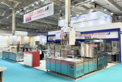 HORECA 2026 - RAPID AIR SYSTEMS