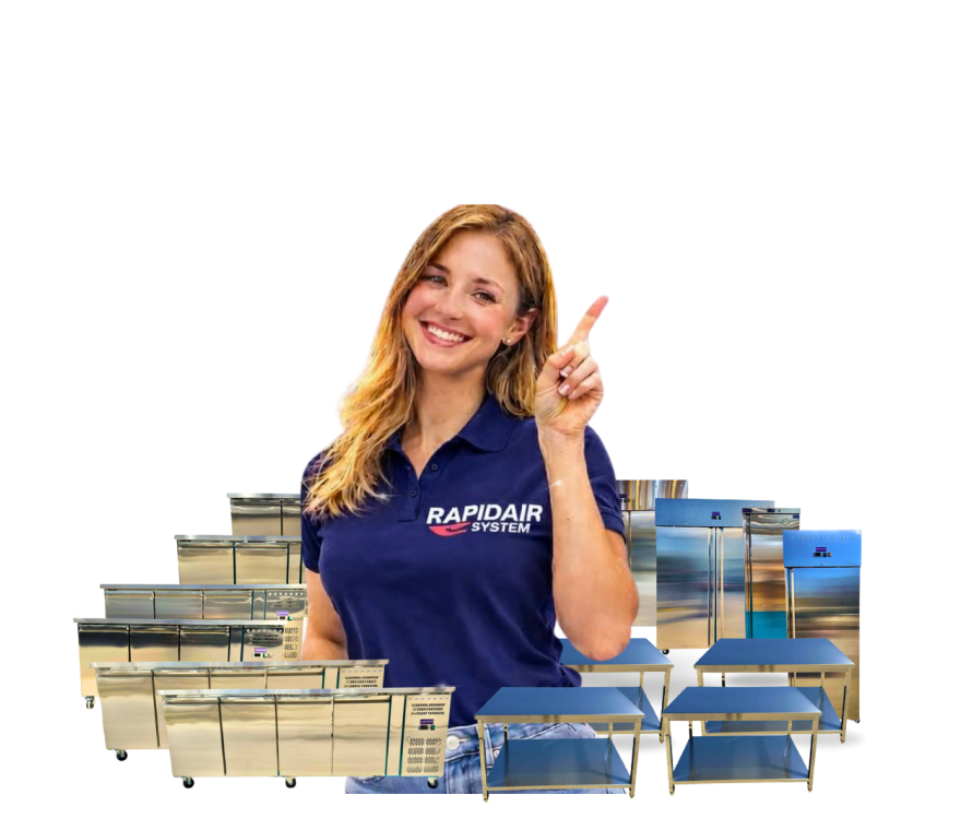 H Επανάσταση στην επαγγελματική ψύξη