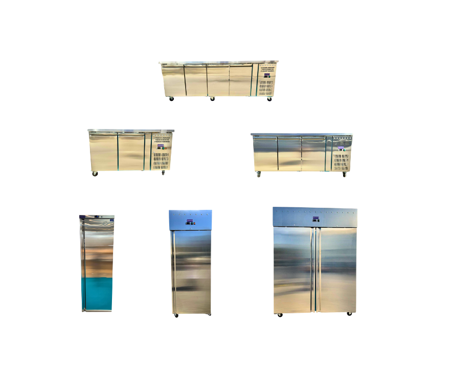 Τα ψυγεία μας