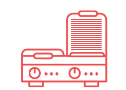 Μηχανήματα καφέ- μπάρ