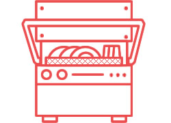 Επαγγελματικά πλυντήρια