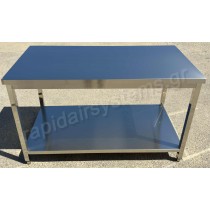 Τραπέζι εργασίας ALEX1 140X70X85 cm