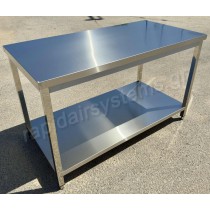 Τραπέζι εργασίας ALEX1 140X70X85 cm