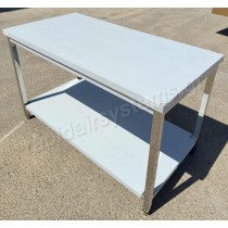 Τραπέζι εργασίας ALEX1 140X70X85 cm