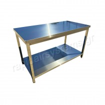 Τραπέζι εργασίας ALEX1 140X70X85 cm