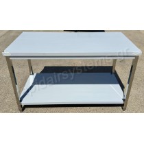 Τραπέζι εργασίας ALEX1 140X70X85 cm