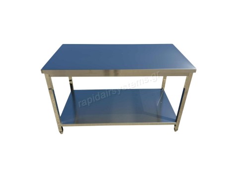 Τραπέζι εργασίας Rapid Air System CHRISTI 1 160X70X85 cm