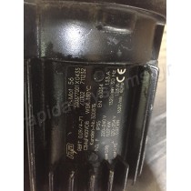 Μοτέρ ανεμιστήρα ψυγείου ATB HELPMAN RBFT 0.09/4-71