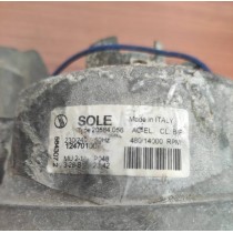 Μεταχειρισμένο μοτέρ πλυντηρίου ρούχων SOLE 