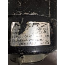 Μοτέρ ανεμιστήρα ψυγείου MERZ TYP 44-35R