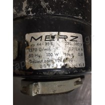 Μοτέρ ανεμιστήρα ψυγείου MERZ TYP 44-35R