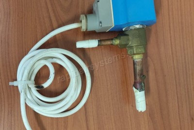 Η ηλεκτρονική εκτονωτική βαλβίδα (EEV) και η θερμοεκτονωτική βαλβίδα (TXV)