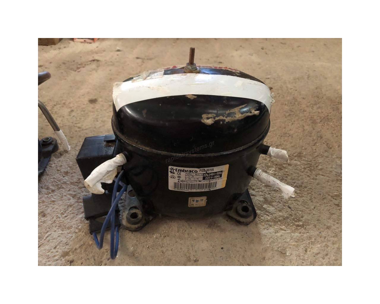 fgs 90 ha compressor