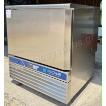 Μεταχειρισμένο shock freezer NUOVAIR 18 kg