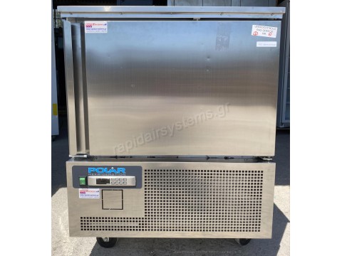 Shock freezer POLAR DN493-E