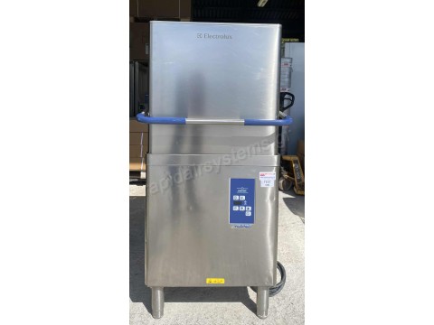 Μεταχειρισμένο επαγγελματικό πλυντήριο καμπάνα Electrolux Green & Clean