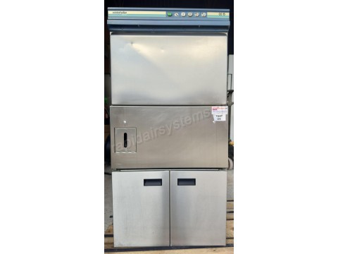 Μεταχειρισμένο επαγγελματικό πλυντήριο πιατών-ποτηριών WINTELHALTER GS15