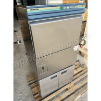 Μεταχειρισμένο επαγγελματικό πλυντήριο πιατών-ποτηριών WINTELHALTER GS15