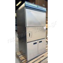 Μεταχειρισμένο επαγγελματικό πλυντήριο πιατών-ποτηριών WINTELHALTER GS15