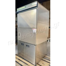 Μεταχειρισμένο επαγγελματικό πλυντήριο πιατών-ποτηριών WINTELHALTER GS15