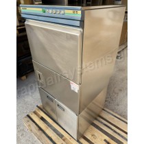 Μεταχειρισμένο επαγγελματικό πλυντήριο πιατών-ποτηριών WINTELHALTER GS15