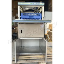 Μεταχειρισμένο επαγγελματικό πλυντήριο πιατών-ποτηριών WINTELHALTER GS15