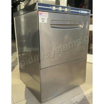 Μεταχειρισμένο επαγγελματικό πλυντήριο πιάτων-ποτηριών CATERTECH VL645