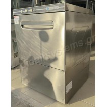 Μεταχειρισμένο επαγγελματικό πλυντήριο πιάτων-ποτηριών CATERTECH VL645