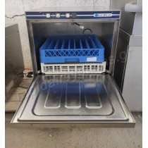 Μεταχειρισμένο επαγγελματικό πλυντήριο πιάτων-ποτηριών CATERTECH VL645