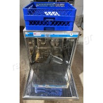 Μεταχειρισμένο επαγγελματικό πλυντήριο πιάτων-ποτηριών MEIKO FV 40.2 
