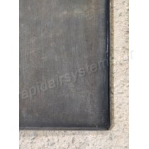 Μεταχειρισμένη λαμαρίνα ψησίματος 60x40cm