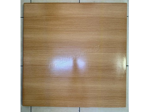 Επιφάνεια τραπεζιού 70x70cm Bolero