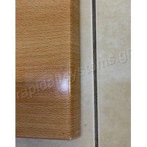 Επιφάνεια τραπεζιού 70x70cm Bolero