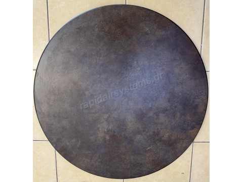 Επιφάνεια τραπεζιού Φ70cm TOPALIT 