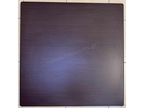 Επιφάνεια τραπεζιού Topalit  80x80cm
