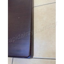 Επιφάνεια τραπεζιού Topalit  80x80cm