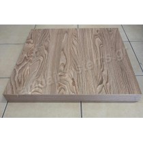 Επιφάνεια τραπεζιού Ξύλου Natural Oak 60x60cm