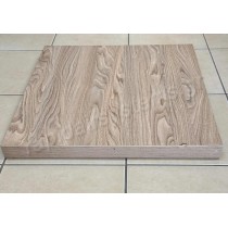 Επιφάνεια τραπεζιού Ξύλου Natural Oak 60x60cm