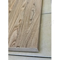 Επιφάνεια τραπεζιού Ξύλου Natural Oak 60x60cm