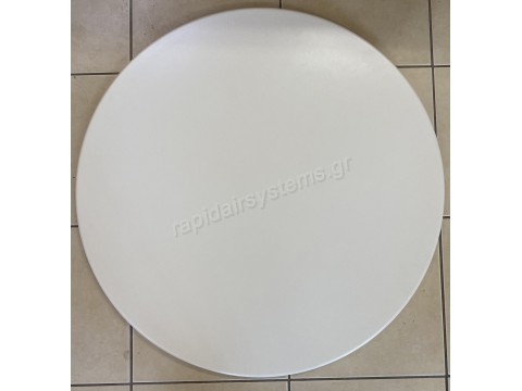 Επιφάνεια τραπεζιού Φ80cm Bolero GL972