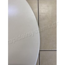 Επιφάνεια τραπεζιού Φ80cm Bolero GL972