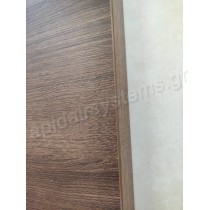 Επιφάνεια τραπεζιού 70x70cm ξύλο
