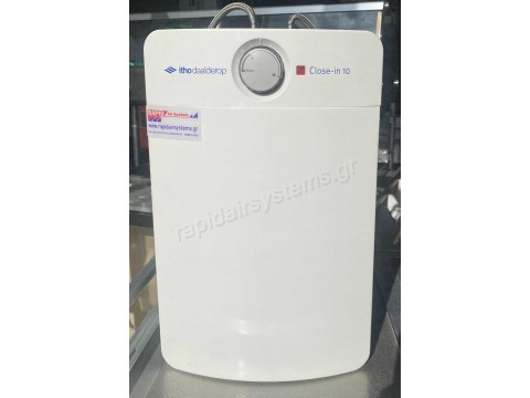Μεταχειρισμένος ταχυθερμοσίφωνας - ταχυθερμαντήρας ITHO DAALDEROP CLOSE IN 10