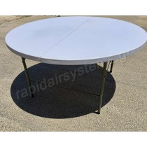 Τραπέζι catering πτυσσόμενο ροτόντα Bolero Round PE