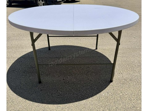 Τραπέζι catering πτυσσόμενο ροτόντα Bolero Round PE