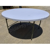 Τραπέζι catering πτυσσόμενο ροτόντα Bolero Round PE